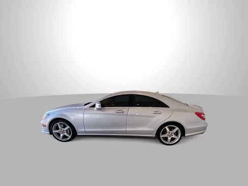 Used 2014 Mercedes-Benz CLS 550 4MATIC image 5