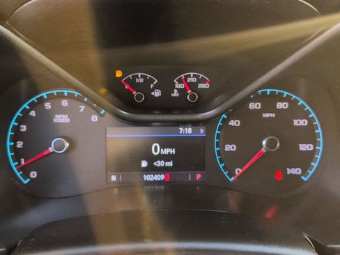 Used 2019 Chevrolet Colorado LT w/ LT Convenience Package AWD/4WD image 24