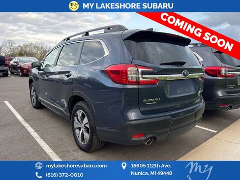 Used 2025 Subaru Ascent Premium AWD/4WD image 6
