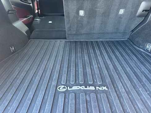 Used 2022 Lexus NX 350 AWD w/ Accessory Package 2 image 14