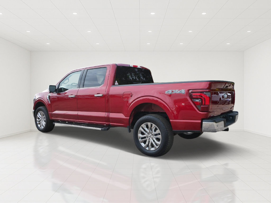 Certified 2026 Ford F150 Lariat w/ Equipment Group 502A High AWD/4WD image 4