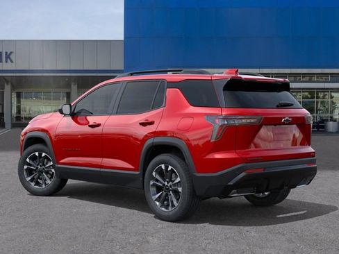 New 2027 Chevrolet Equinox RS FWD image 3