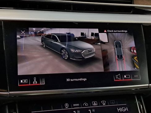 Used 2021 Audi A8 L 4.0T w/ Executive Plus Package image 24