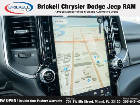 New 2026 RAM 1500 Laramie w/ Sport Appearance Package image 33