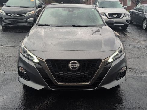 Used 2020 Nissan Altima 2.5 SR image 5
