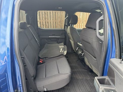 Used 2023 Ford F150 XLT w/ Equipment Group 302A High image 14