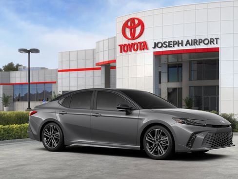 New 2026 Toyota Camry XSE FWD image 50