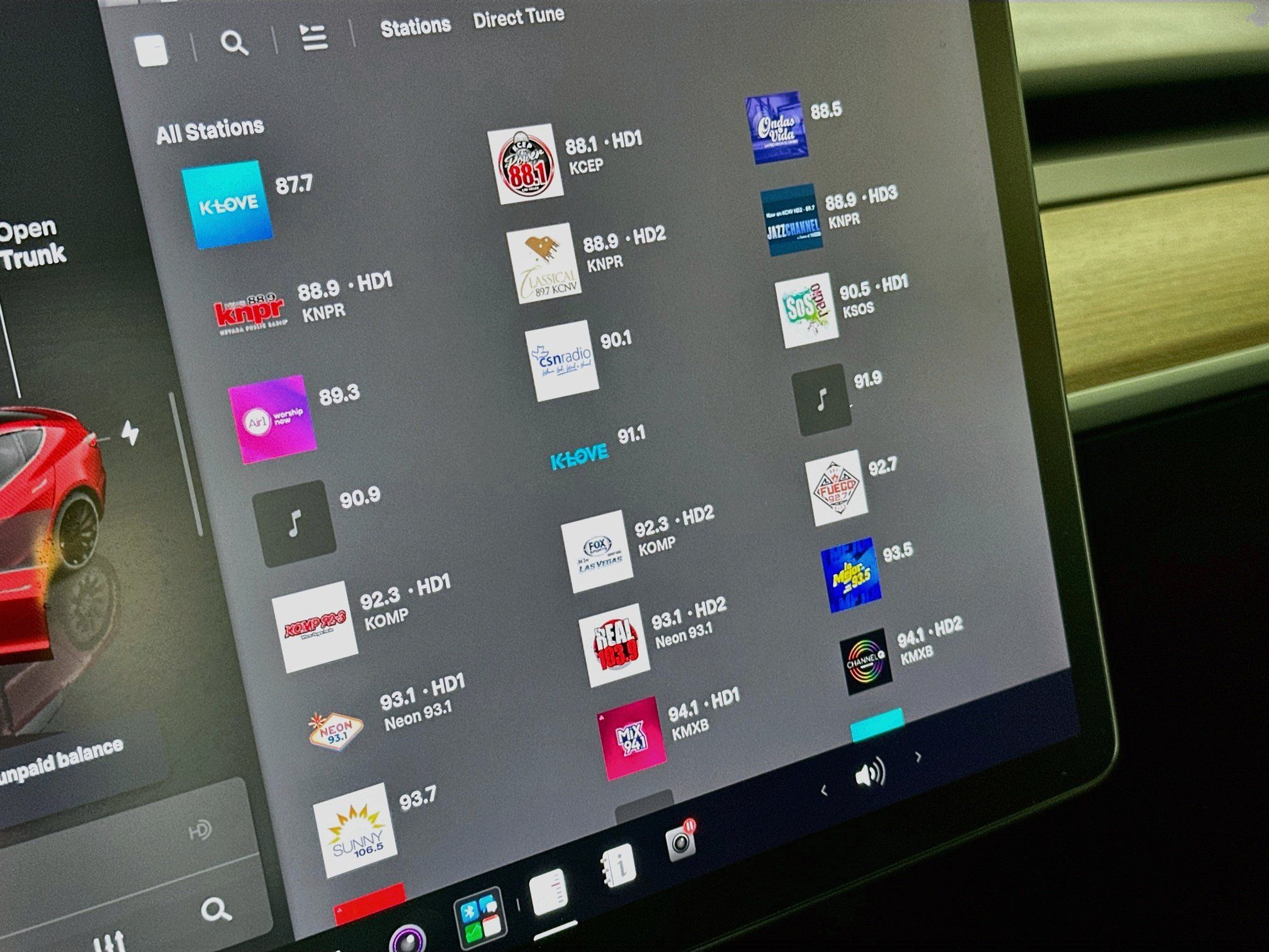 Used 2023 Tesla Model 3 Performance AWD/4WD image 19