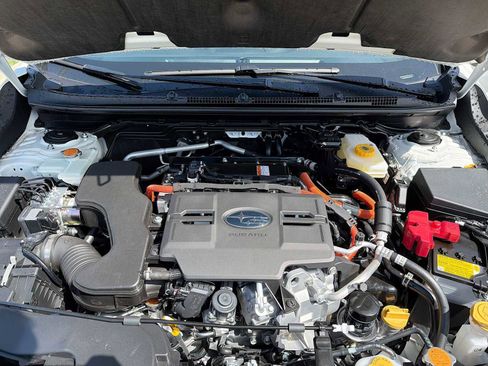 New 2026 Subaru Crosstrek 2.5i Sport AWD/4WD image 11
