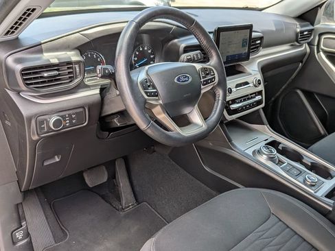 Used 2021 Ford Explorer XLT AWD/4WD image 33