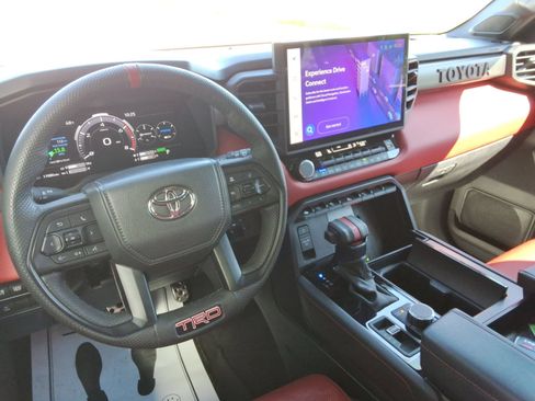 Used 2025 Toyota Sequoia TRD Pro AWD/4WD image 12