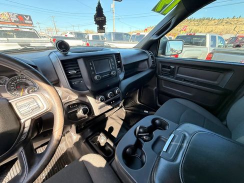 Used 2019 RAM 3500 Big Horn AWD/4WD image 13