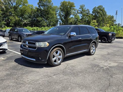 Used 2011 Dodge Durango Citadel RWD image 7