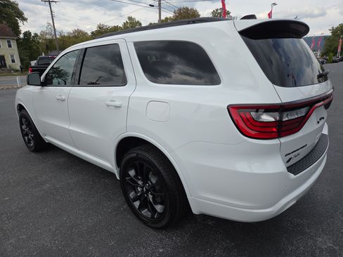 New 2026 Dodge Durango GT w/ Blacktop Package AWD/4WD image 5