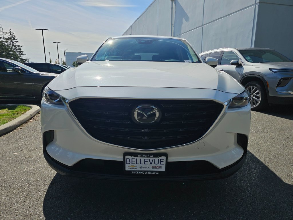 Used 2023 MAZDA CX-9 Touring Plus AWD/4WD image 2