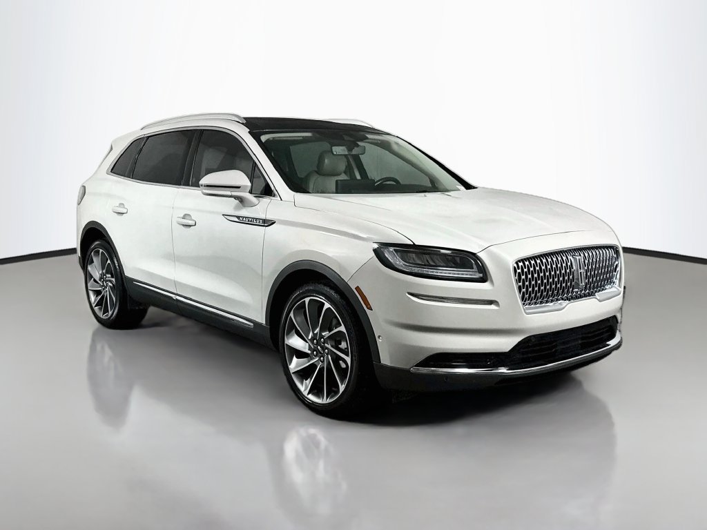 Used 2021 Lincoln Nautilus Reserve w/ Equipment Group 201A FWD image 1