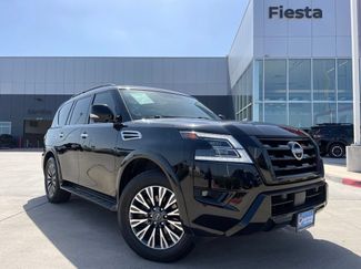 Certified 2024 Nissan Armada SL w/ Midnight Edition Package RWD 360° Tour