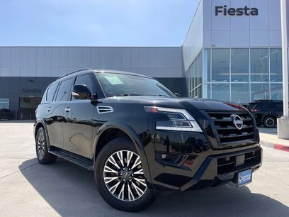 Certified 2024 Nissan Armada SL w/ Midnight Edition Package