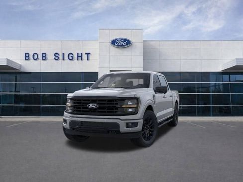 New 2026 Ford F150 XLT w/ Equipment Group 303A High image 3