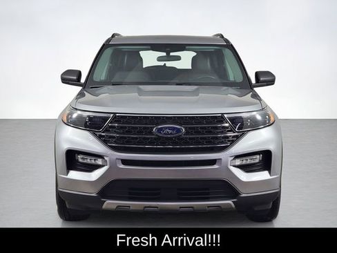 Used 2023 Ford Explorer XLT w/ Equipment Group 202A AWD/4WD image 8