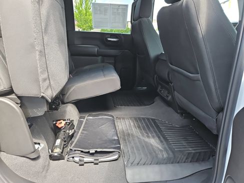 Used 2025 Chevrolet Silverado 2500 Custom w/ Custom Value Package AWD/4WD image 31