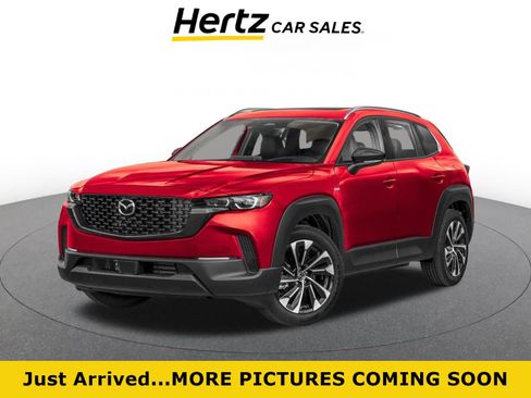 Used 2025 MAZDA CX-50 2.5 Hybrid w/ Premium Plus Pkg AWD/4WD image 1