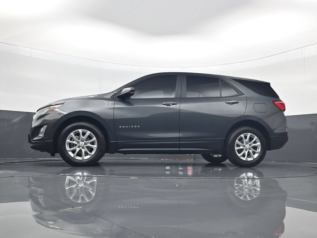 Used 2020 Chevrolet Equinox LS w/ LS Convenience Package FWD image 29