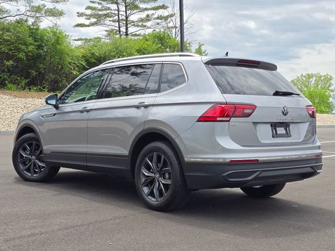 Certified 2024 Volkswagen Tiguan Wolfsburg Edition AWD/4WD image 21