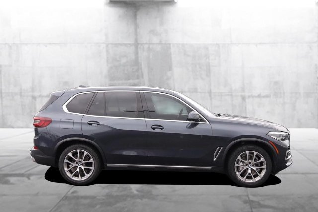 Used 2022 BMW X5 xDrive40i AWD/4WD image 5