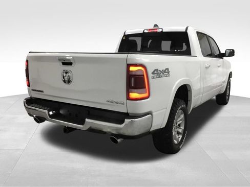 Used 2022 RAM 1500 Laramie w/ Off-Road Group AWD/4WD image 16