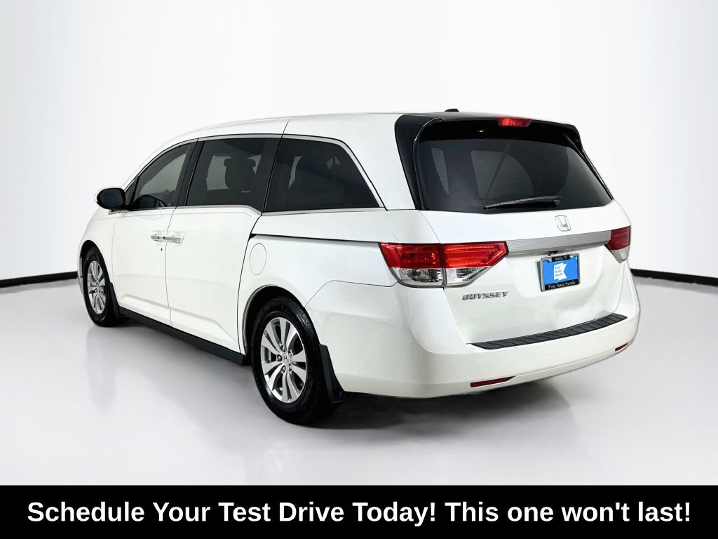 Used 2015 Honda Odyssey EX-L image 5