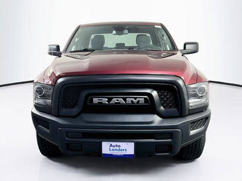 Used 2023 RAM 1500 Warlock w/ Electronics Group AWD/4WD image 2