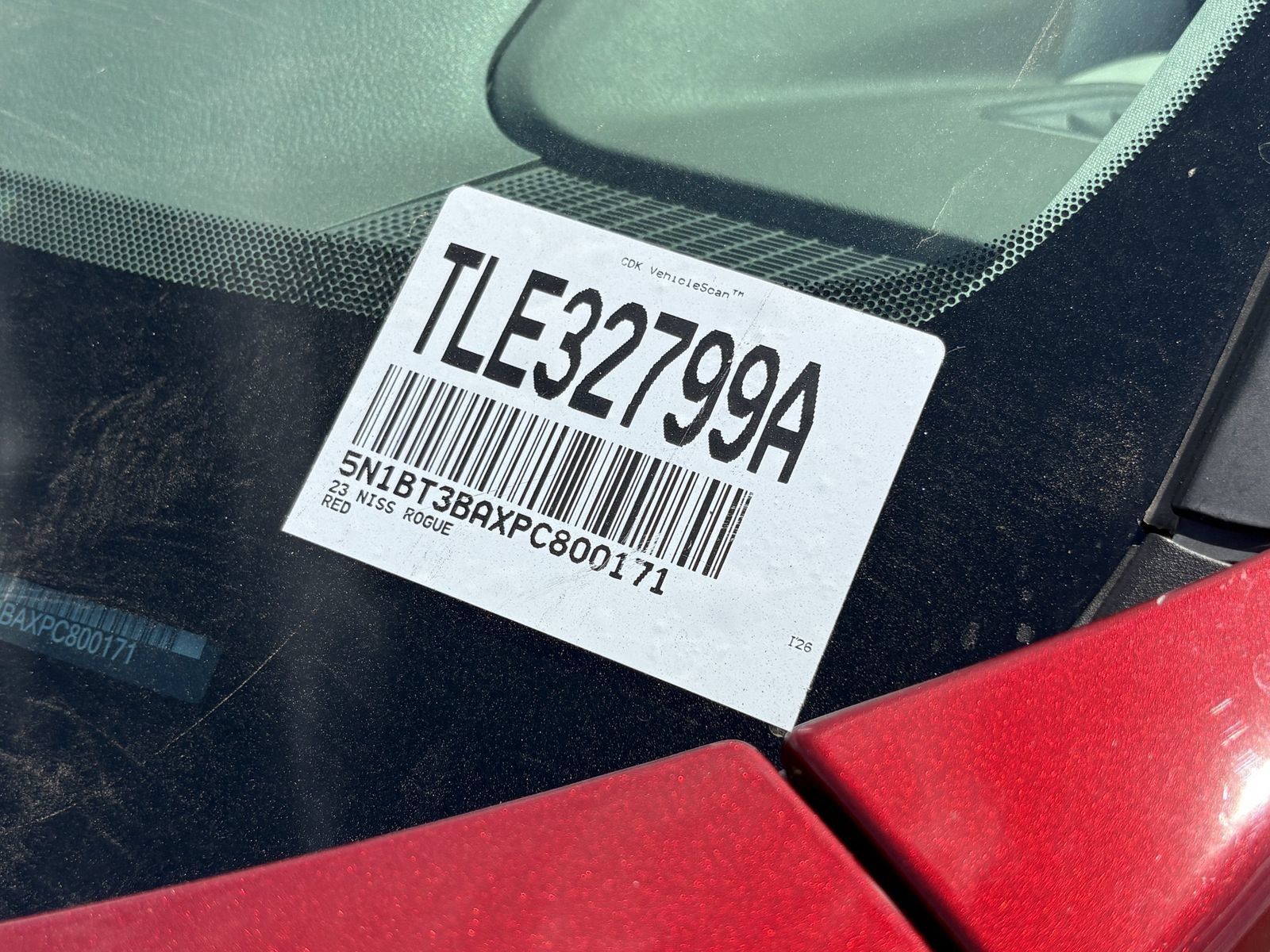 Used 2023 Nissan Rogue SV w/ SV Premium B Package FWD image 39