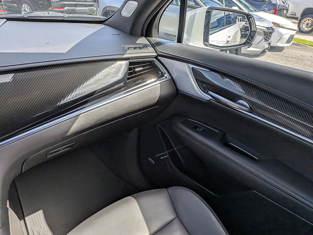 Certified 2024 Cadillac XT6 Sport AWD/4WD image 16