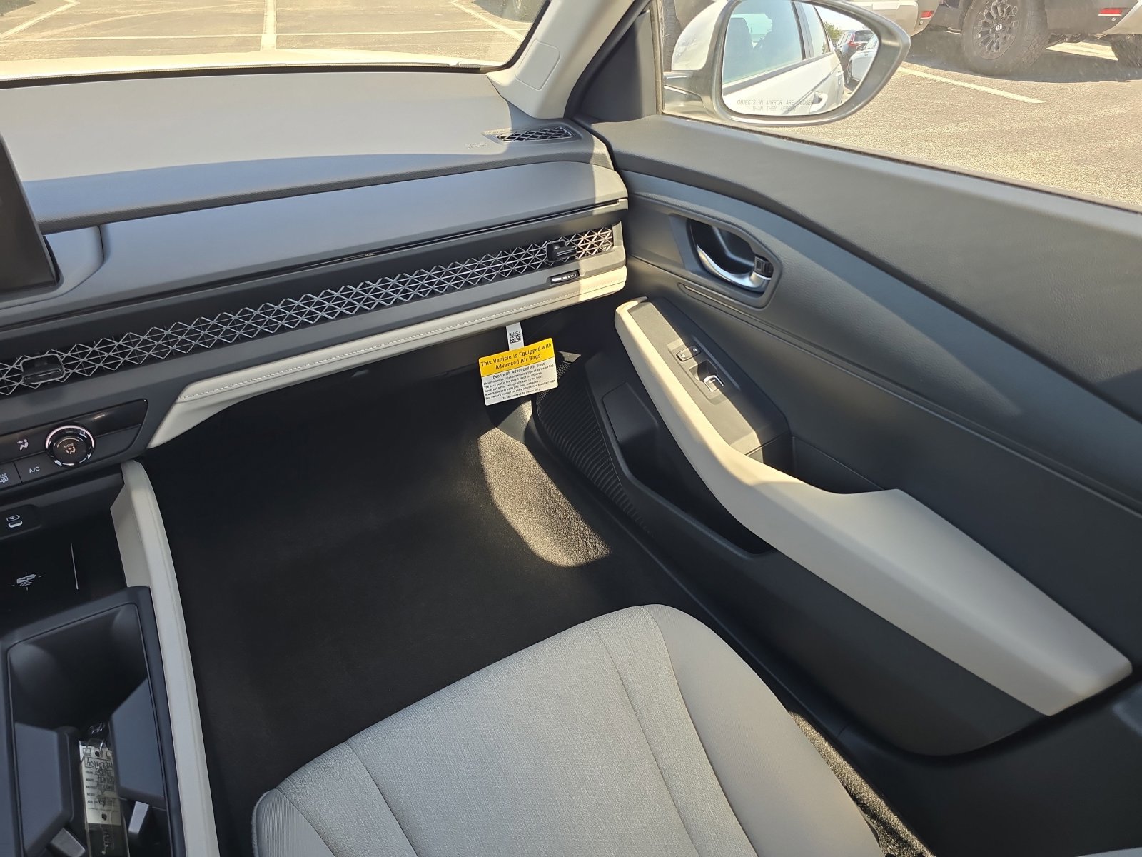 New 2026 Honda Accord LX image 14