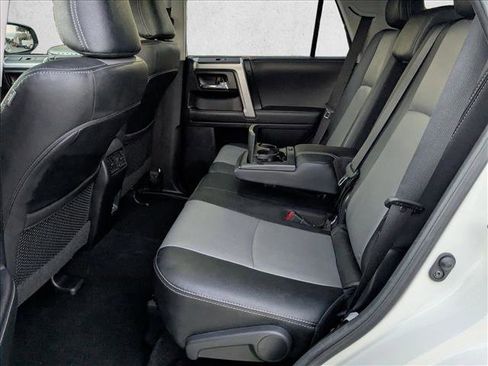 Used 2023 Toyota 4Runner SR5 Premium w/ Moonroof Package RWD image 20