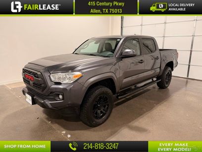 Used 2021 Toyota Tacoma SR w/ SR Convenience Package