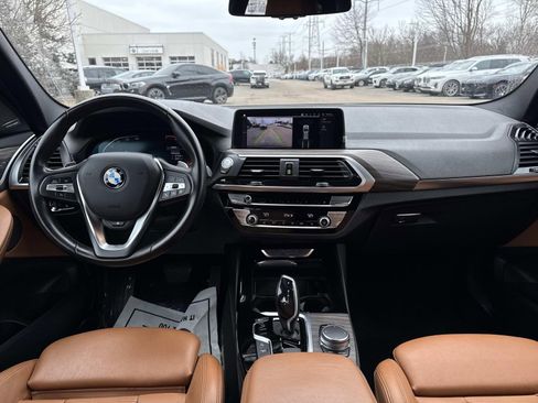Used 2020 BMW X3 xDrive30i w/ Premium Package image 15