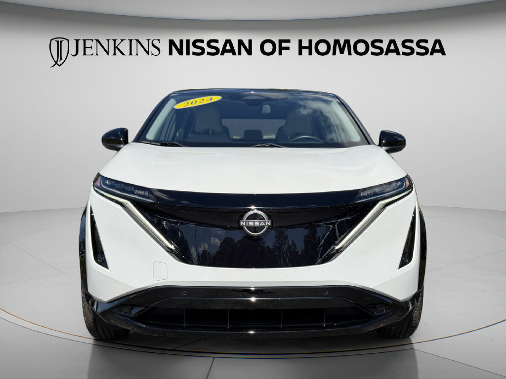 Used 2024 Nissan Ariya FWD image 13