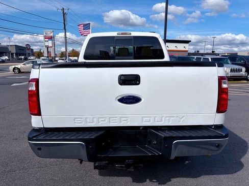 Used 2013 Ford F250 Lariat w/ Lariat Ultimate Pkg image 5