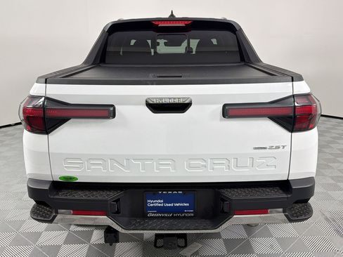 Certified 2026 Hyundai Santa Cruz Limited AWD/4WD image 10