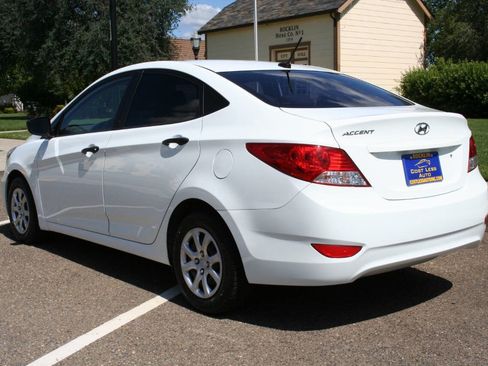 Used 2013 Hyundai Accent GLS image 8