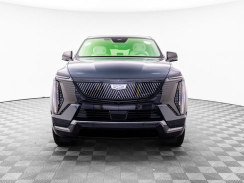 New 2026 Cadillac Escalade IQ Sport 1 w/ LPO, ONYX Package AWD/4WD image 8