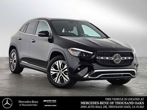 Certified 2025 Mercedes-Benz GLA 250 image 1