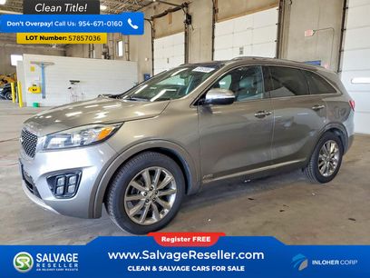 Used 2016 Kia Sorento SX