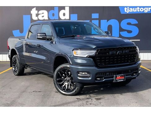 New 2026 RAM 1500 Limited AWD/4WD image 2