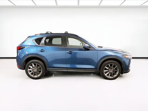 Used 2018 MAZDA CX-5 Touring image 23
