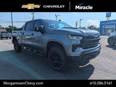 New 2026 Chevrolet Silverado 1500 LT Trail Boss w/ Safety Package
