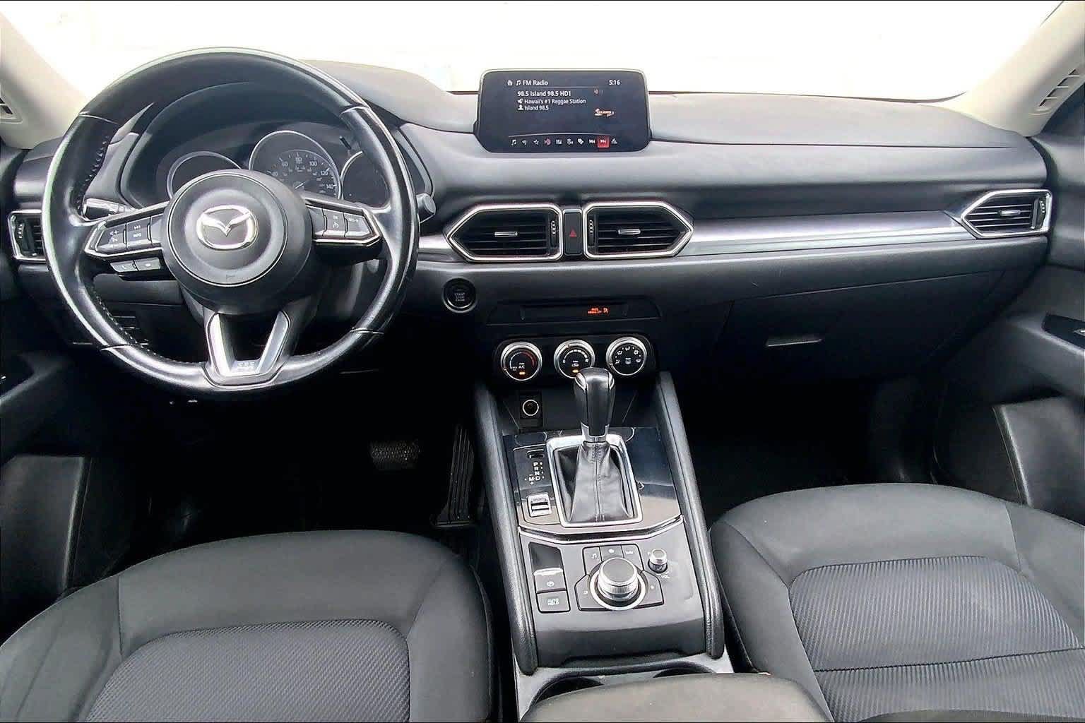 Used 2019 MAZDA CX-5 Sport FWD image 10