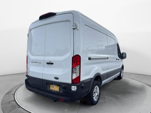 Certified 2024 Ford Transit 250 148 Medium Roof w/ Load Area Protection Package RWD image 8